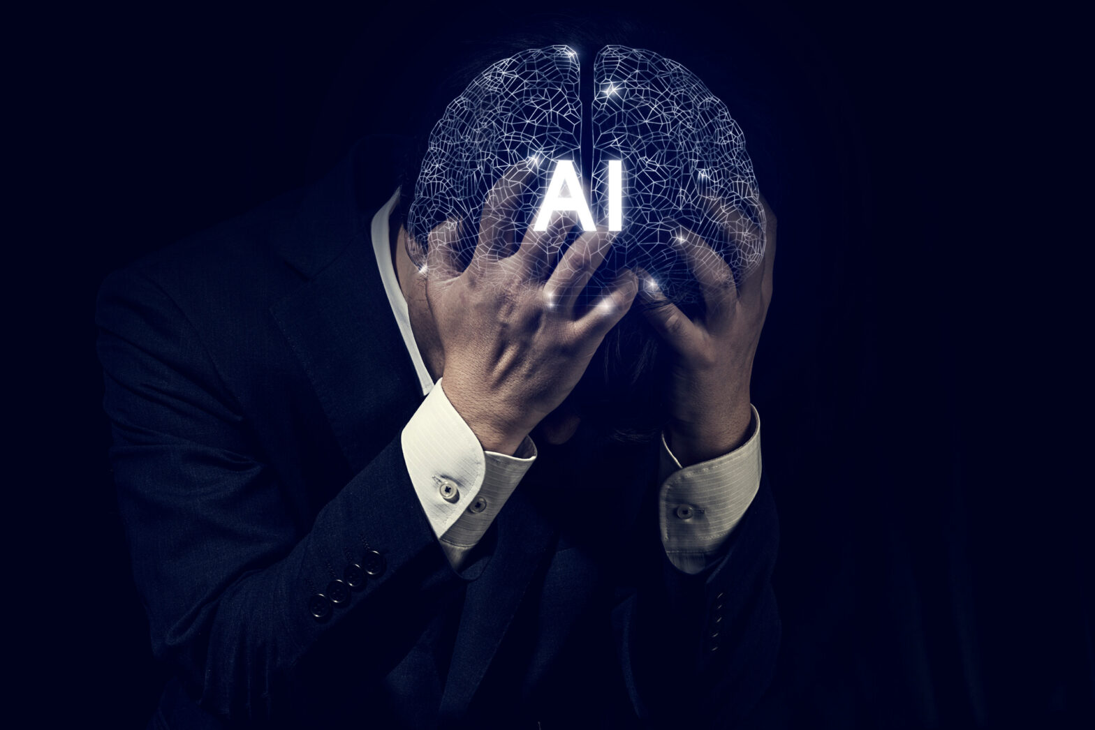 percezione intelligenza artificiale Italia report Pew 2025