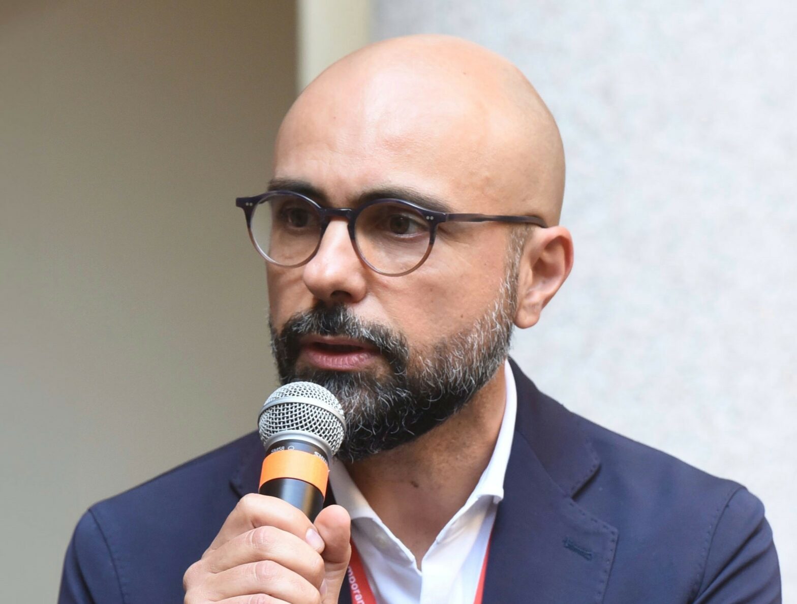 Intervista ad Antonio Deruda, esperto di geopolitica digitale