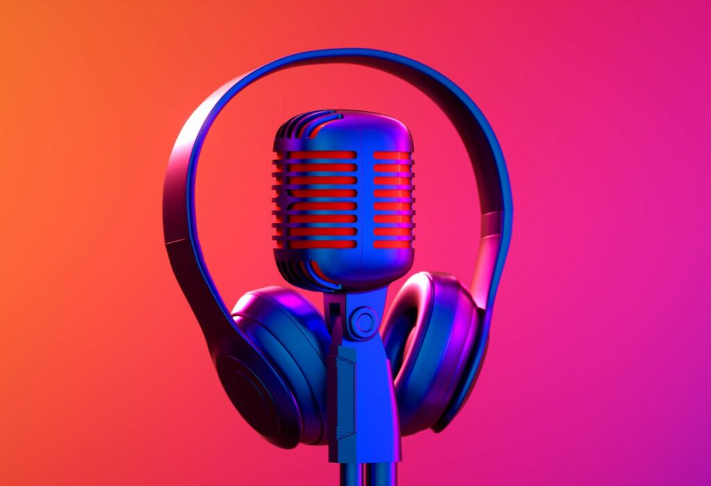 Scopri AI podcaster, tool sviluppato da logotel