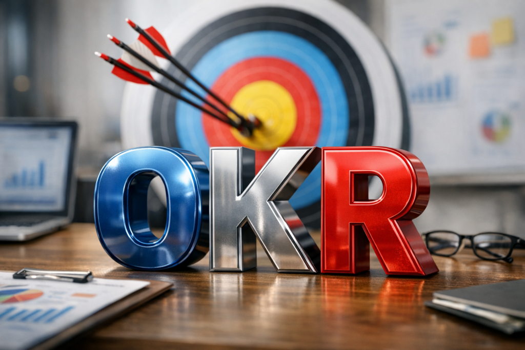 Cosa sono gli OKR e come possono accelerare innovazione e cambiamento nella Pubblica amministrazione