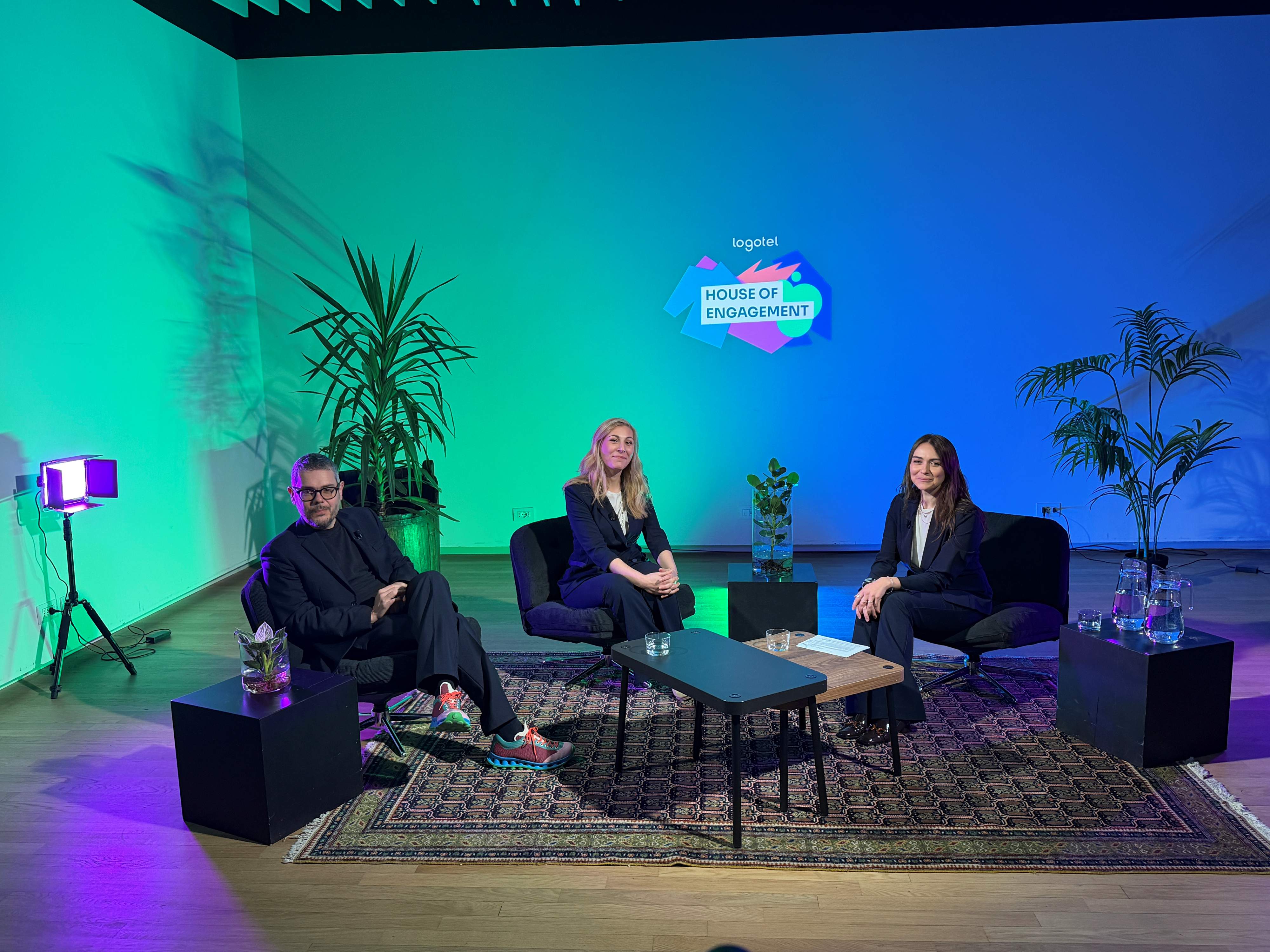 engagement as trust, come costruire fiducia nelle organizzazioni. Seconda puntata del format live House of engagement by logotel