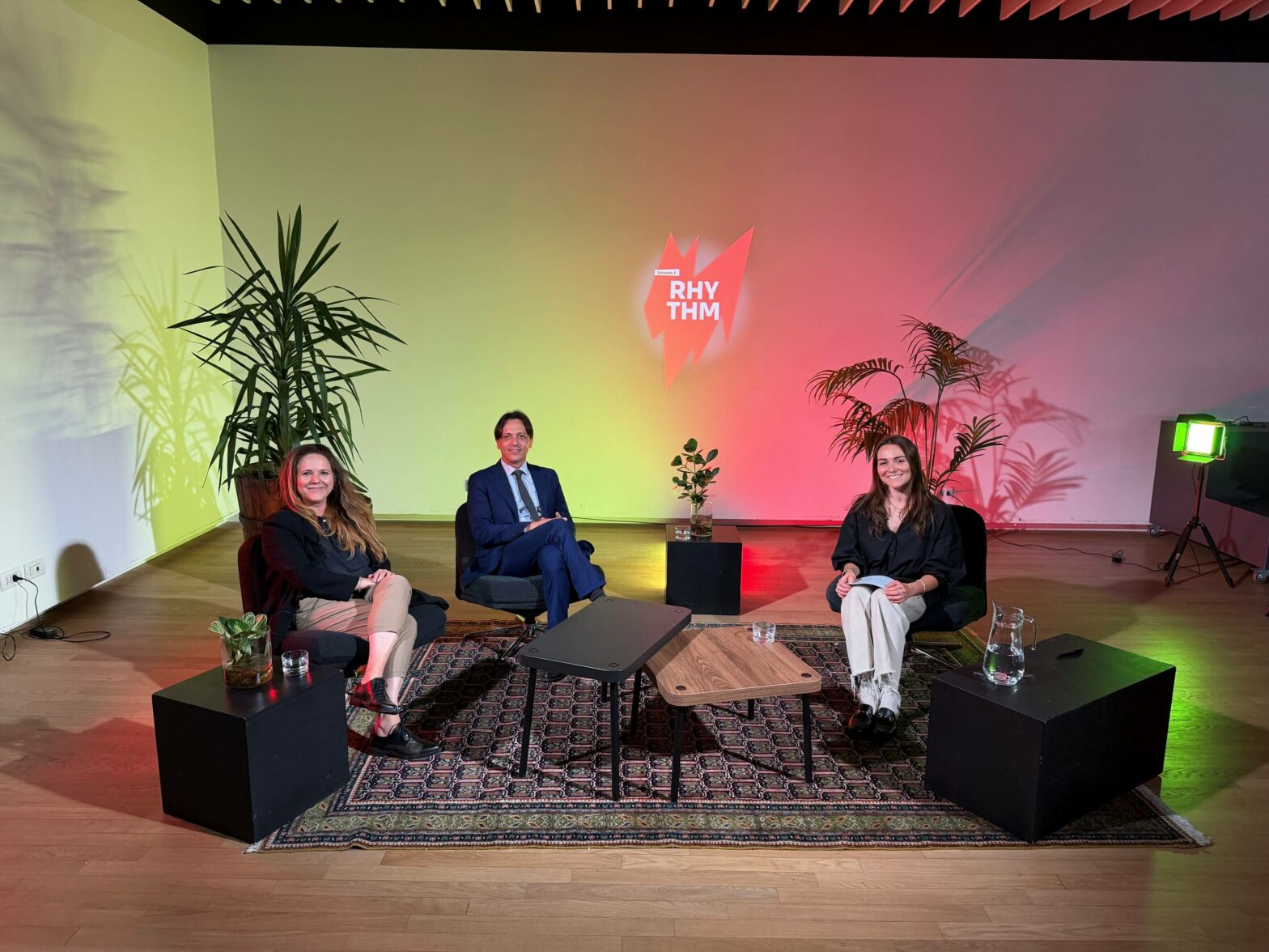 Terza puntata di House of Engagament, format live di logotel, dedicata al ritmo nelle organizzazioni
