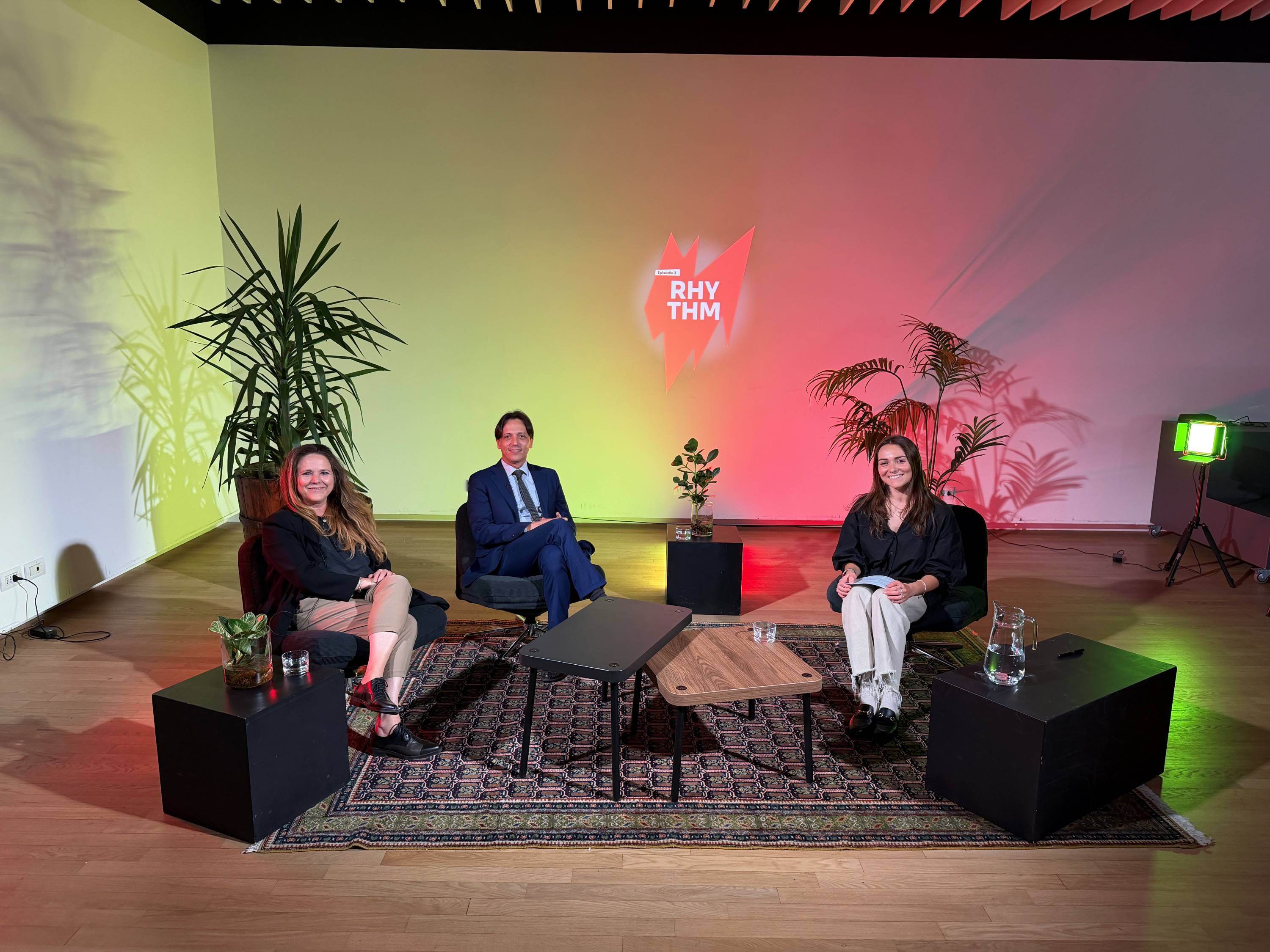 Terza puntata di House of Engagament, format live di logotel, dedicata al ritmo nelle organizzazioni