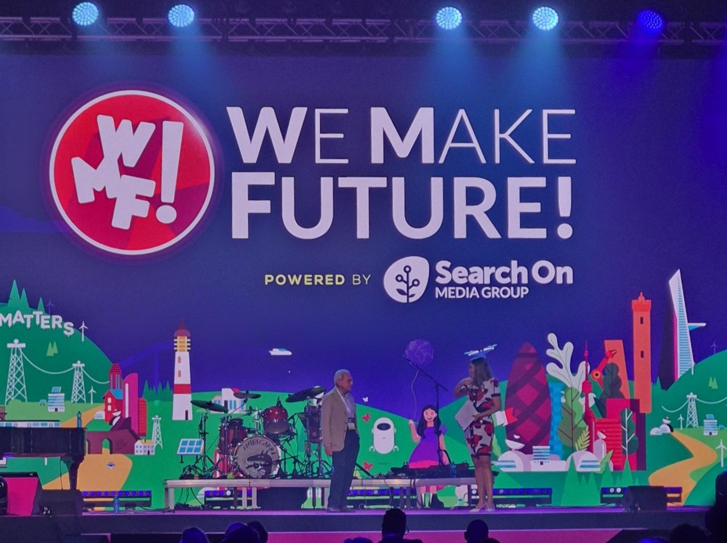 We Make Future! 2026 a Bologna, cosa è successo al festival dell'innovazione e della tecnologia
