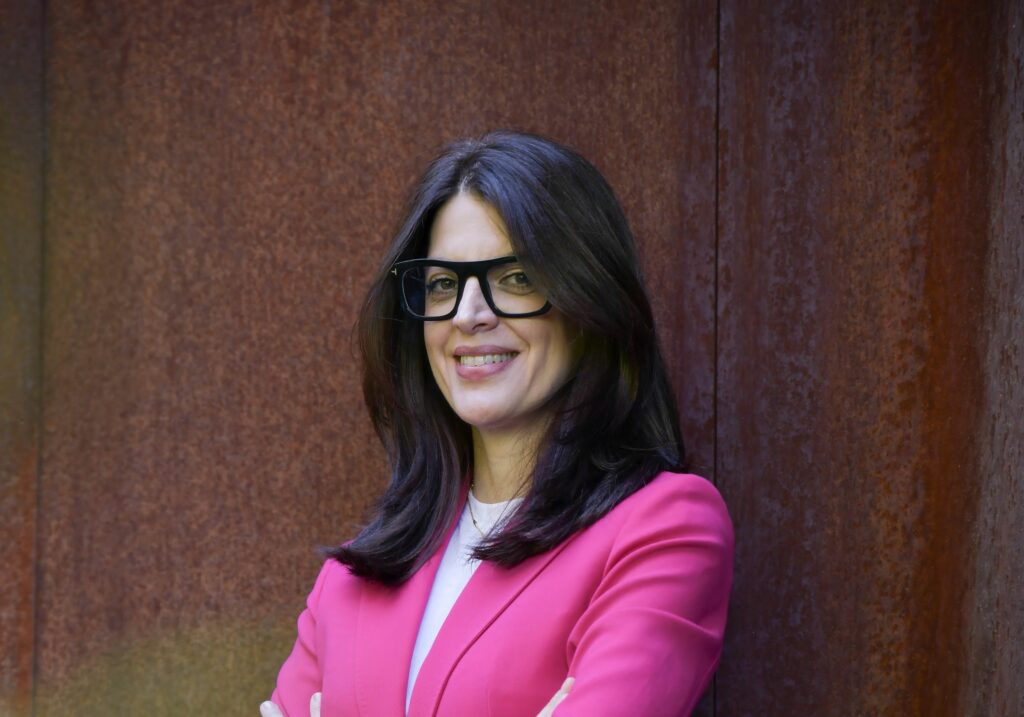 Intervista a Stefania Corrado - cibo e cultura del benessere in azienda
